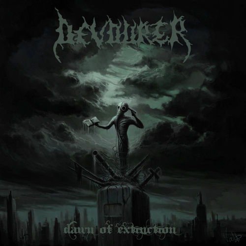 DEVOURER / Dawn of Extinction (digi)