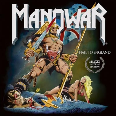 MANOWAR / Hail to England (Imperial Edition MMXIX)