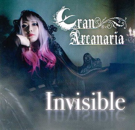 Cran Arcanaria / Invisible (EՁIj