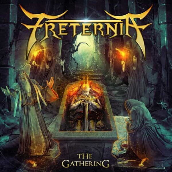 FRETERNIA / The Gathering (digi)