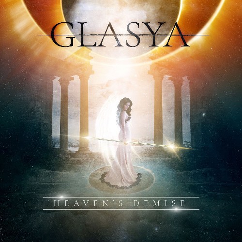 GLASYA / Heaven's Demise (female gothic newJ}\Ij