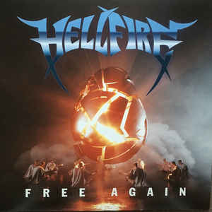 HELL FIRE (USA) / Free Again (digi)