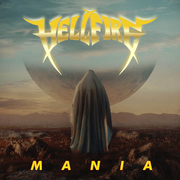 HELL FIRE (USA) / Mania (digi)