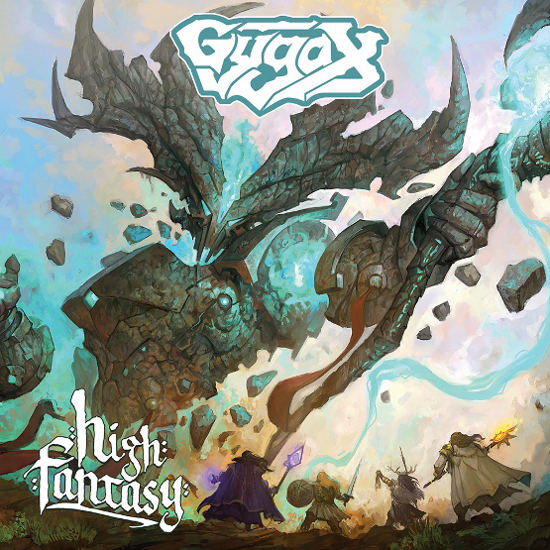 GYGAX / High Fantasy (digi)