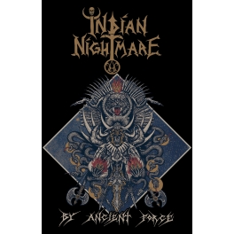 INDIAN NIGHTMARE / By Ancient Force (TAPE)