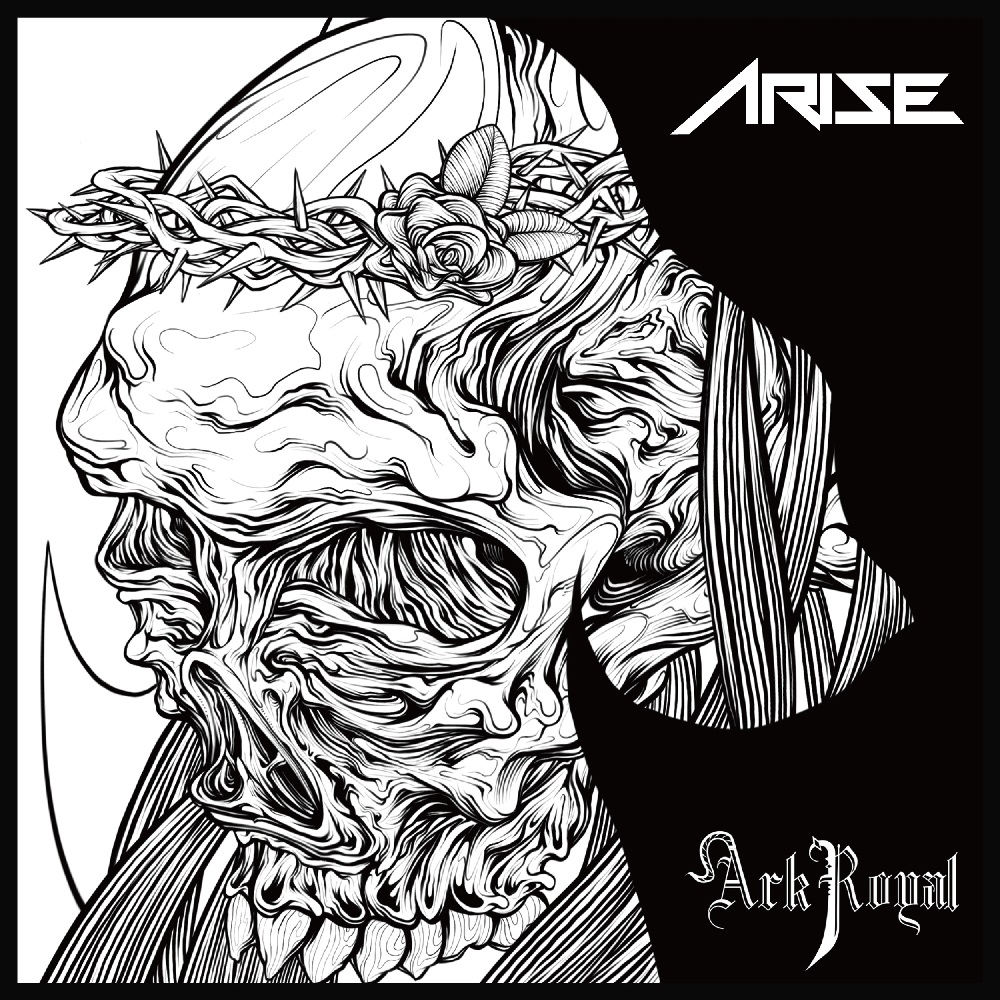 ARK ROYAL / Arise (TDVDR) *TCQt