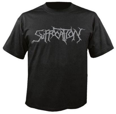 SUFFOCATION / Logo T-SHIRT (M)