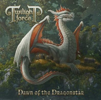 TWILIGHT FORCE / Dawn of the Dragonstar (DIGIBOOK)