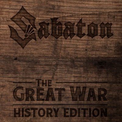 SABATON / The Great War -History Edition (digi)