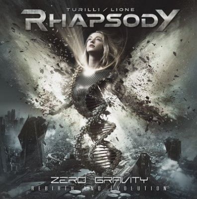 TURILLI / LIONE RHAPSODY / Zero gravity (digi)