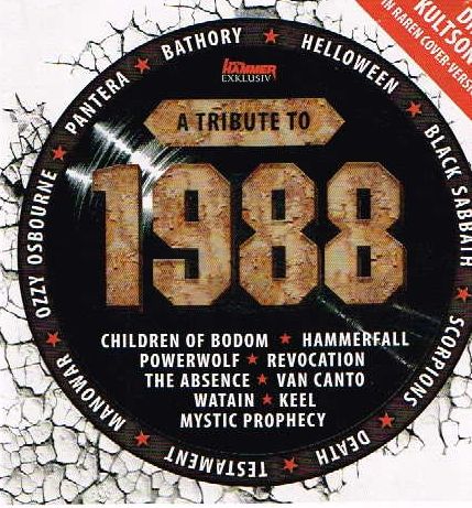V.A / A Tribute to 1988