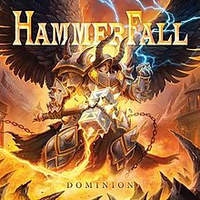 HAMMERFALL / Dominion (LP)