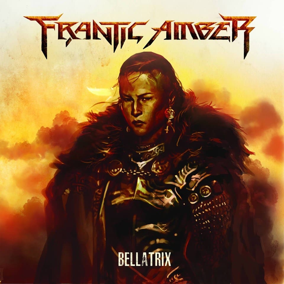 FRANTIC AMBER / Rellatrix