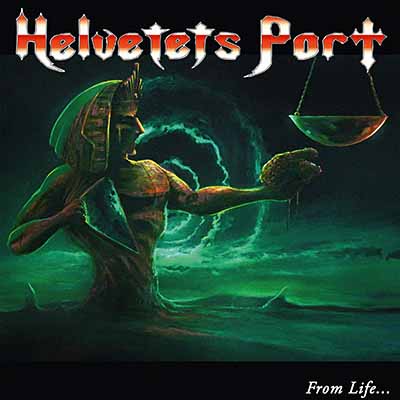 HELVETETS PORT / From Life... (slip) NEW !!