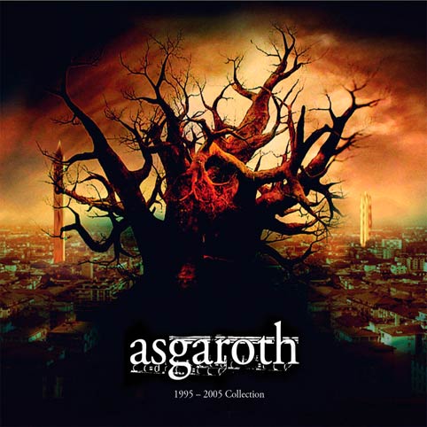 ASGAROTH / 1995-2005 collection (2CD) 