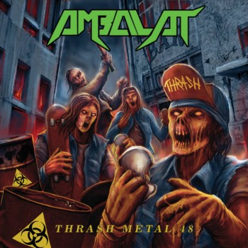  AMBALAT / Thrash Metal 48