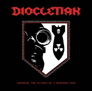 DIOCLETIAN / Amongst the Flames of a Bvrning God