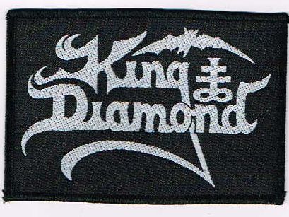 KING DIAMOND / Logo (SP)