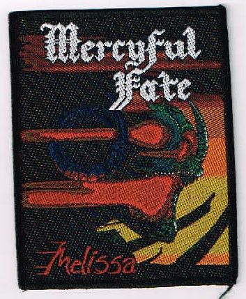 MERCYFUL FATE / Melissa (SP)