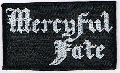 MERCYFUL FATE / Logo (SP)
