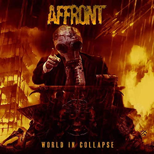 AFFRONT / World in Collapse (digi)