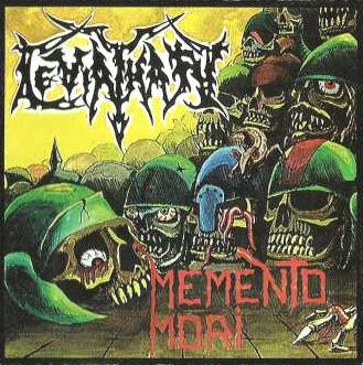 LEVIATHAN (POLAND) / Memento Mori + C'est la vie (2017 reissue)