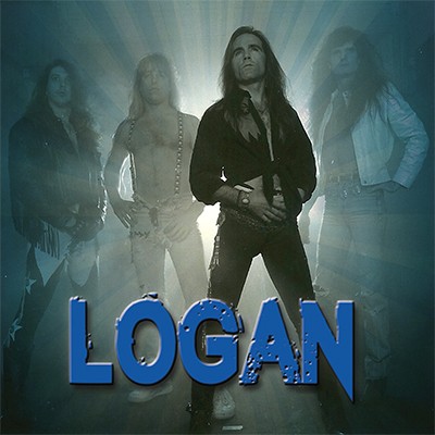 LOGAN / One Step Forward ... Two Steps Back (LILLIAN AXE)@i2019reisue)