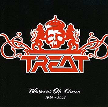 TREAT / Weapons Of Choice 1984-2006