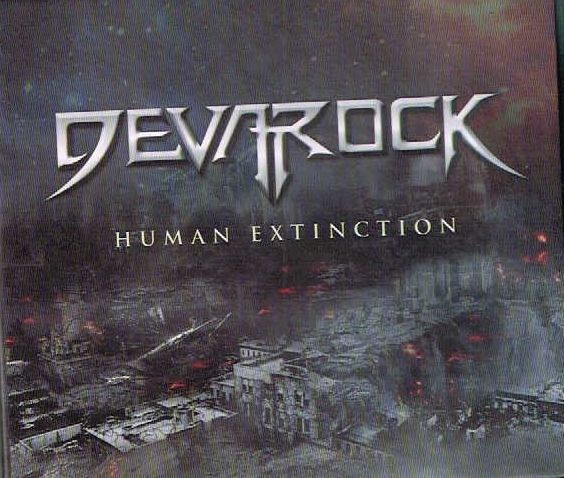 DEVAROCK / Human Extinction (digibook/sticker) ChlVAEfBbNp[ NEW !!!