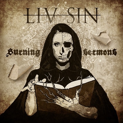 LIV SIN / Burnig Sermons 