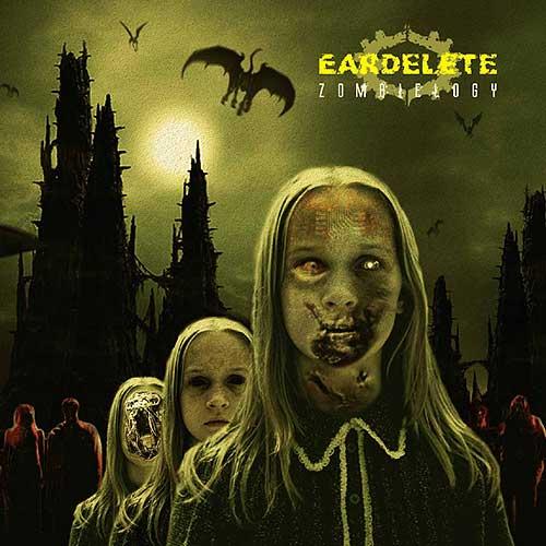 EARDELETE / Zombielogy (中古）