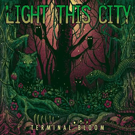 LIGHT THIS CITY / Terminal Bloom (digi)