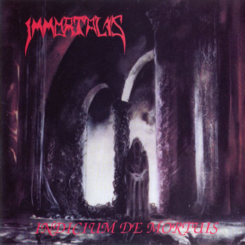 IMMORTALIS / Indicium de Mortuis (collectors CD)