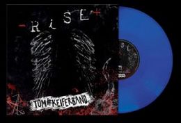 TOM KEIFER / Rise (LP / Blue vinyl)