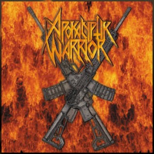 APOKALYPTIK WARRIOR / Straight to Hell