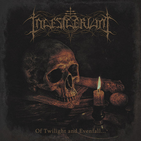 INDESIDERIUM / Of Twilight and Evenfall​.​.​.