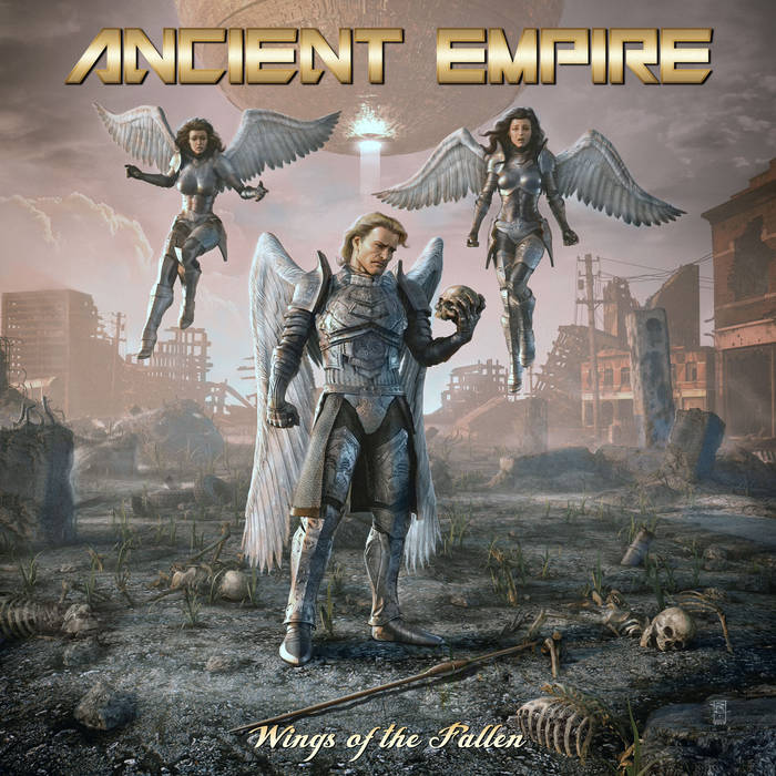 ANCIENT EMPIRE / Wings of the Fallen
