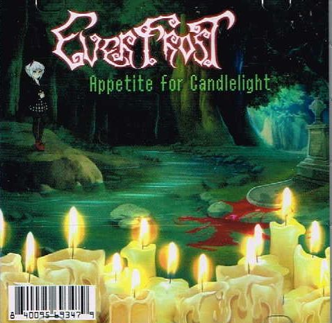 EVERFROST / Appetite for Candlelight