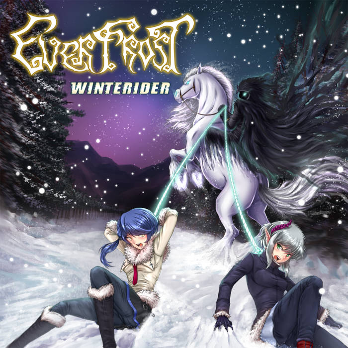 EVERFROST / Winterider (digi)@imdvIIj