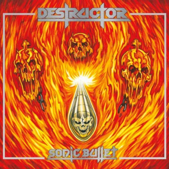 DESTRUCTOR / Sonic Bullet (LP) koI