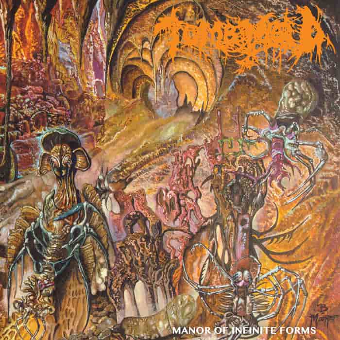 TOMB MOLD / Manor of Infinite Forms