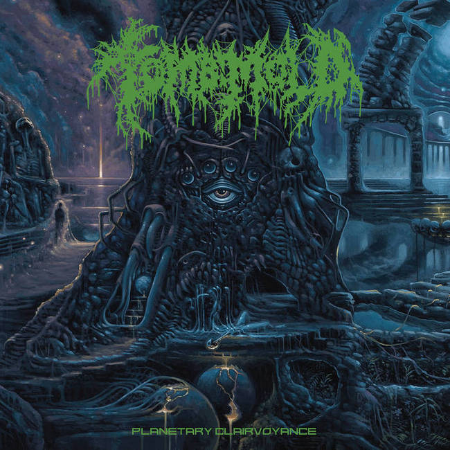 TOMB MOLD / Planetary Clairvoyance (digi)