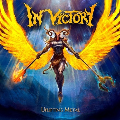 IN VICTORY / Uplifting Metal  (S.A.MUSIC 限定！大推薦盤メロディックパワー！）ex-REINXEED / ARION etc