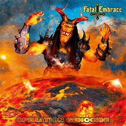 FATAL EMBRACE / Operation Genocide