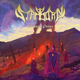 STARBORN / Savage Peace