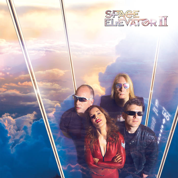 SPACE ELEVATOR / Space Elevator II (digi)