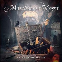 MANDRAGORA NEGRA / El Baul De Metal