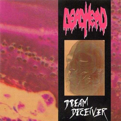 DEAD HEAD / Dream Deceiver + The Shark Tapes (2CD/2019 reissue)