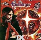 BULLDOZER / IX (2019 reissue)