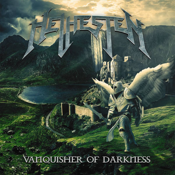 HELHESTEN / Vanquisher of Darkness